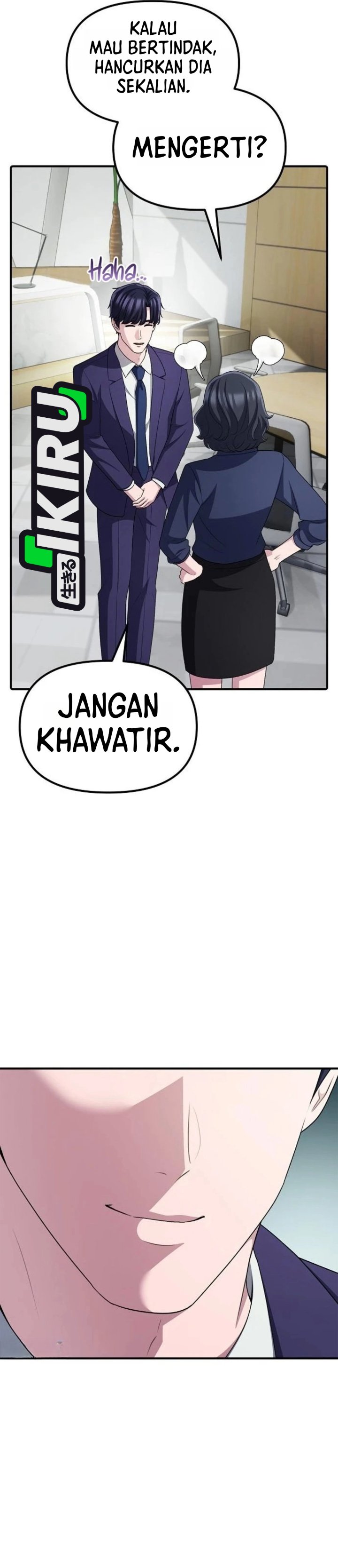 The Corporate Underdog Who Does Everything Right Chapter 78 - Page 14