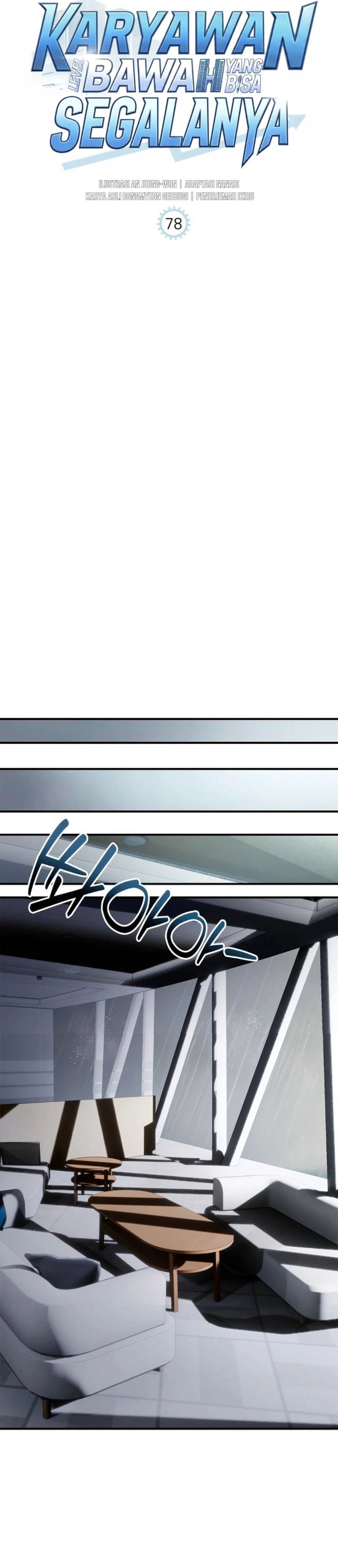 The Corporate Underdog Who Does Everything Right Chapter 78 - Page 16