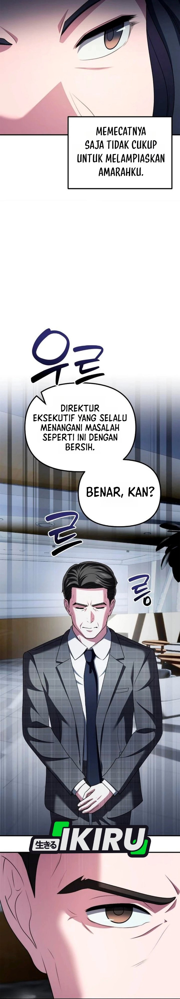 The Corporate Underdog Who Does Everything Right Chapter 78 - Page 18
