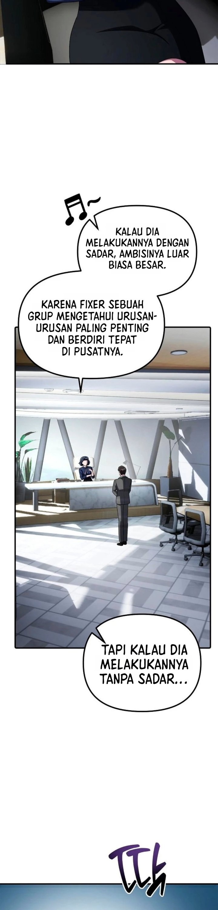 The Corporate Underdog Who Does Everything Right Chapter 78 - Page 24