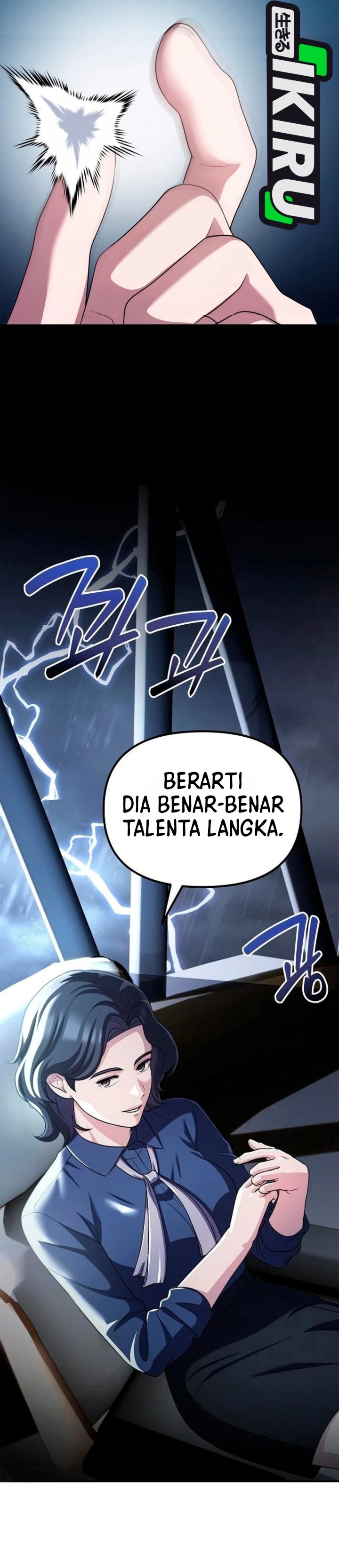 The Corporate Underdog Who Does Everything Right Chapter 78 - Page 25
