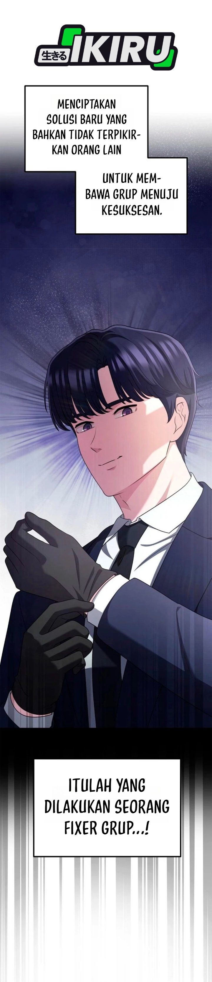 The Corporate Underdog Who Does Everything Right Chapter 78 - Page 28