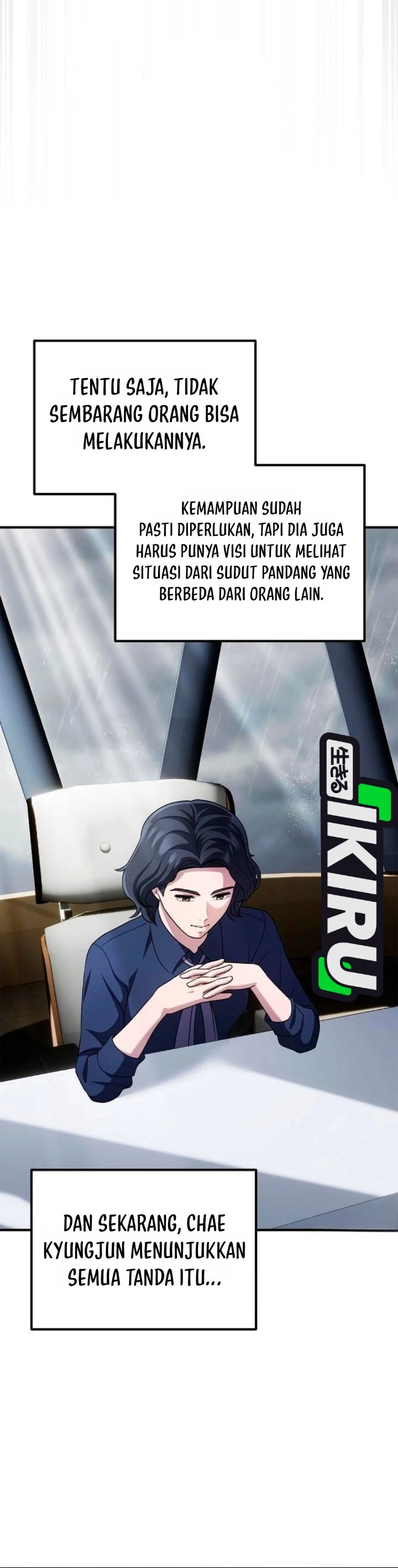 The Corporate Underdog Who Does Everything Right Chapter 78 - Page 29