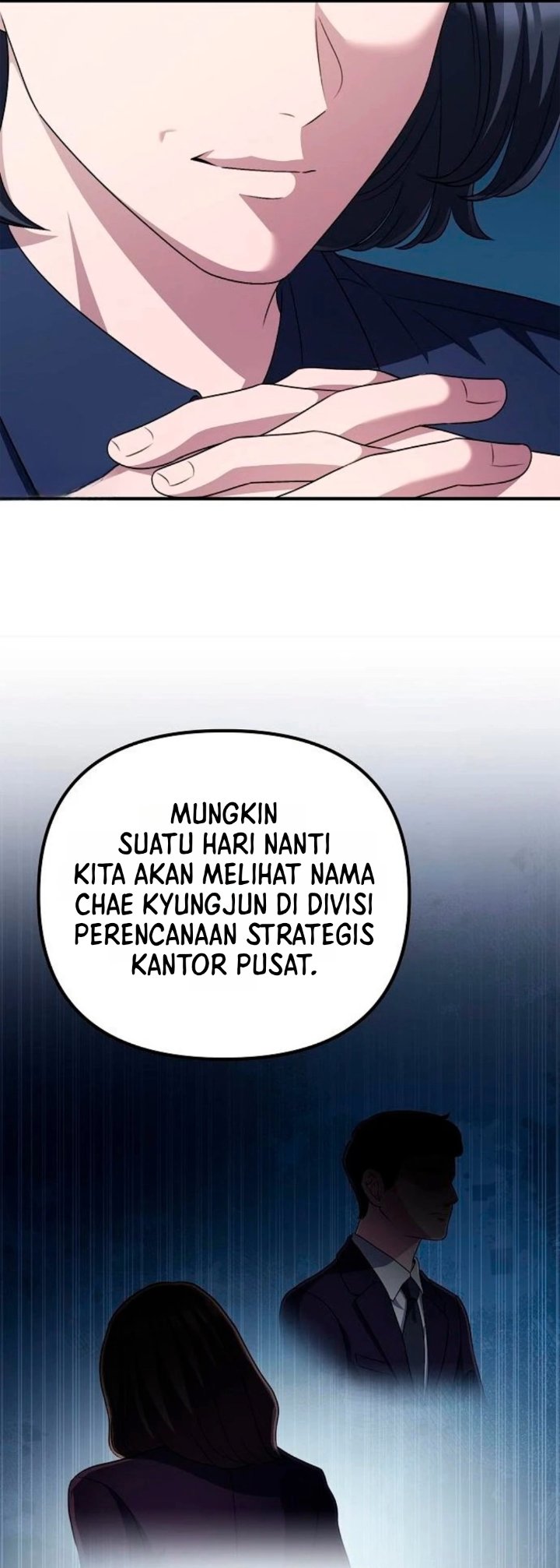 The Corporate Underdog Who Does Everything Right Chapter 78 - Page 30