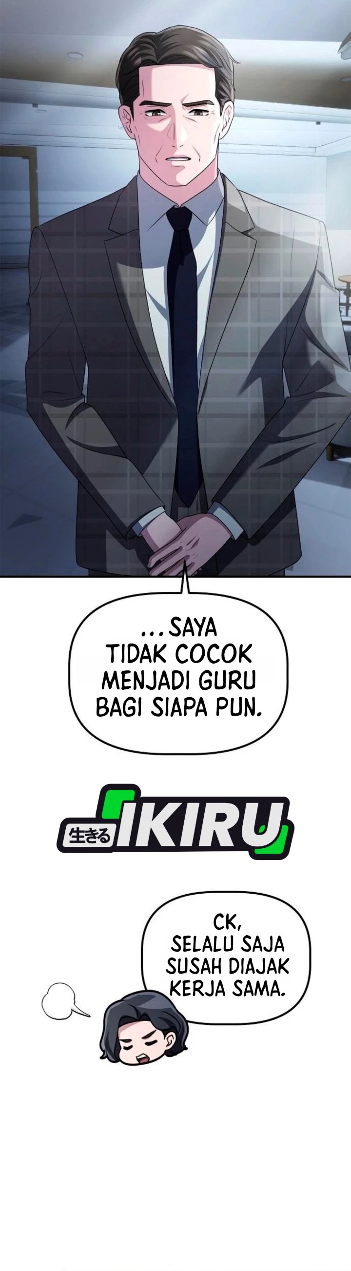 The Corporate Underdog Who Does Everything Right Chapter 78 - Page 34