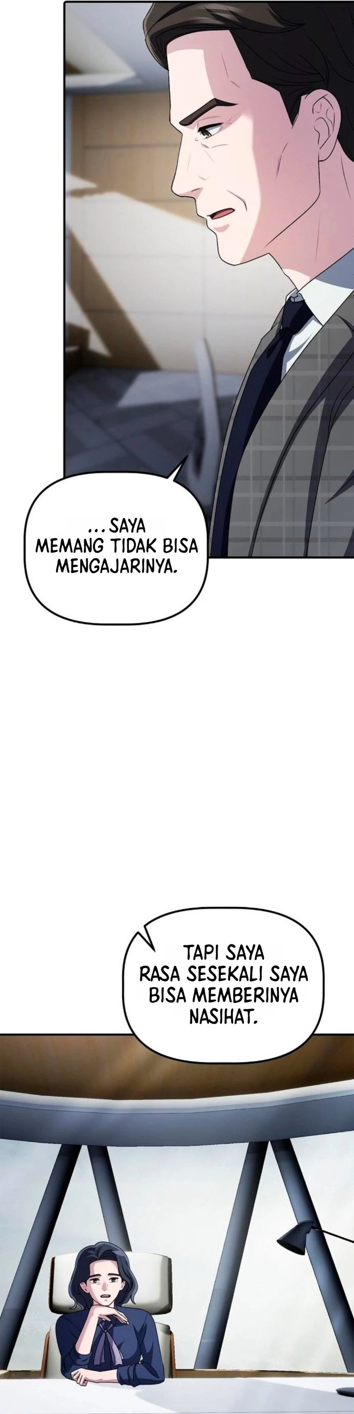 The Corporate Underdog Who Does Everything Right Chapter 78 - Page 35