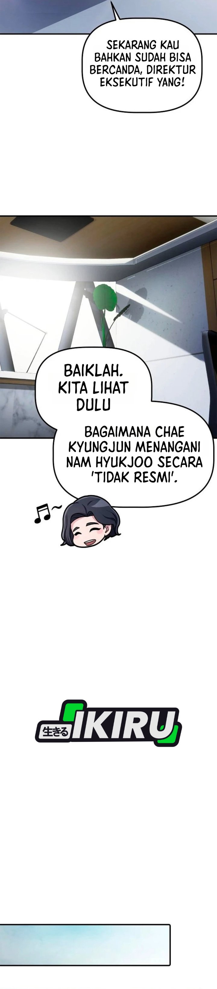 The Corporate Underdog Who Does Everything Right Chapter 78 - Page 37