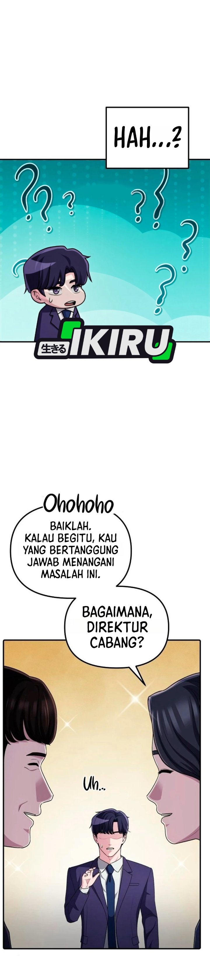 The Corporate Underdog Who Does Everything Right Chapter 78 - Page 4