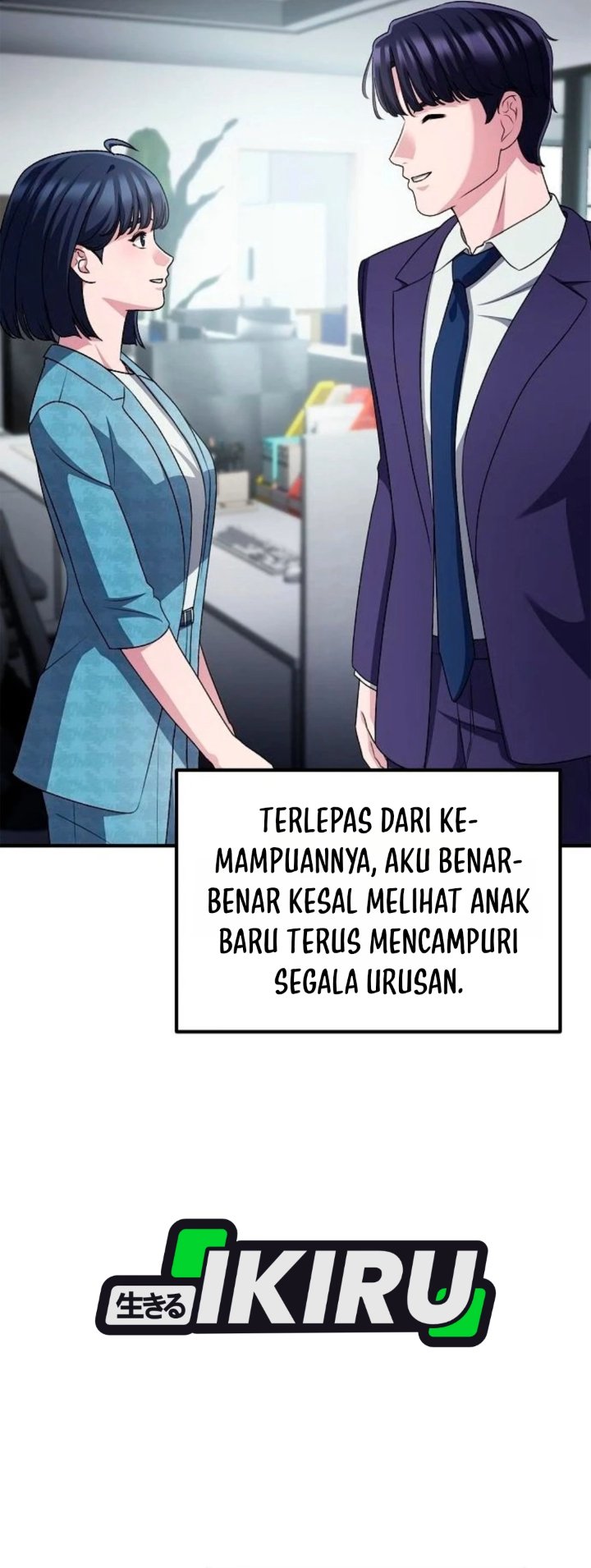 The Corporate Underdog Who Does Everything Right Chapter 78 - Page 40