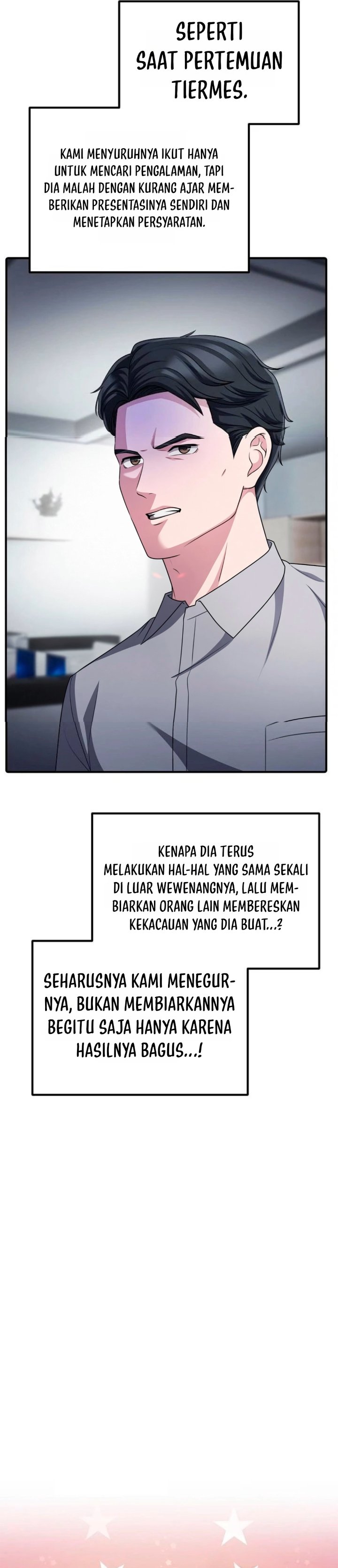 The Corporate Underdog Who Does Everything Right Chapter 78 - Page 41
