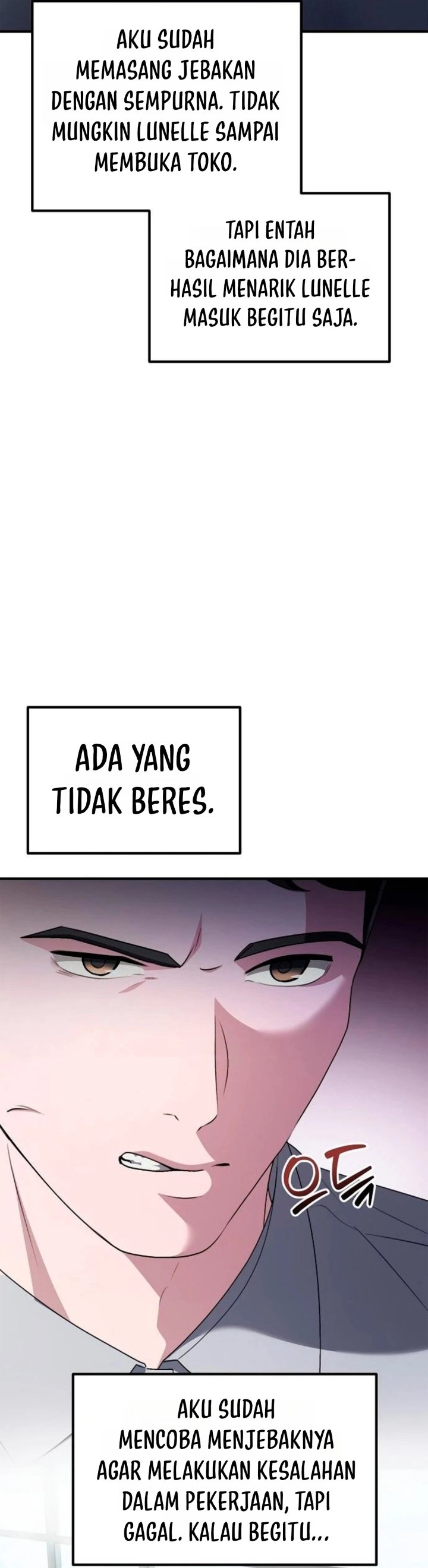 The Corporate Underdog Who Does Everything Right Chapter 78 - Page 43