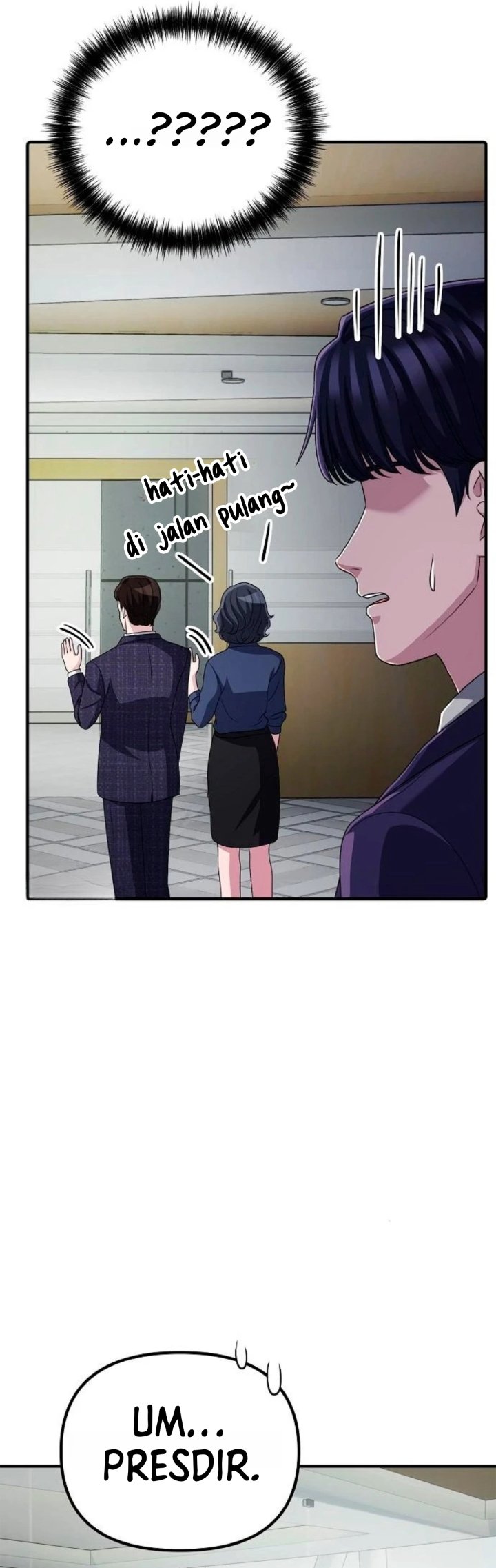 The Corporate Underdog Who Does Everything Right Chapter 78 - Page 7