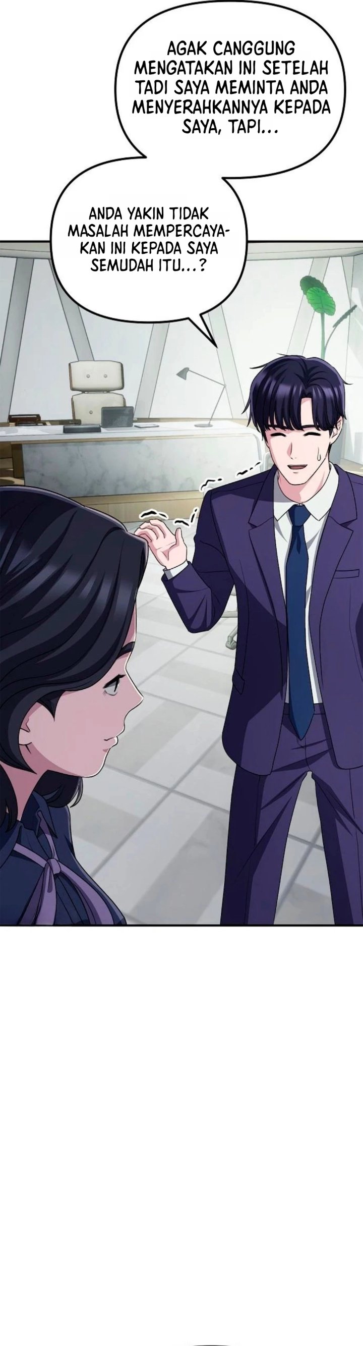 The Corporate Underdog Who Does Everything Right Chapter 78 - Page 9