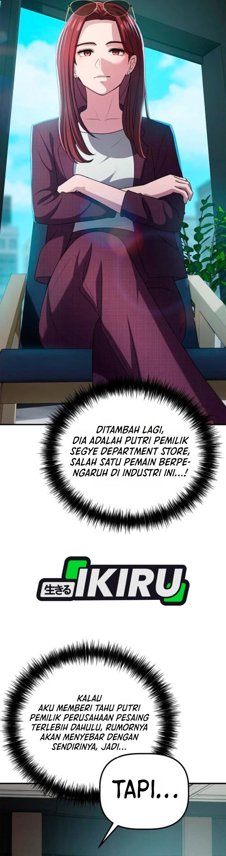 The Corporate Underdog Who Does Everything Right Chapter 79 - Page 11