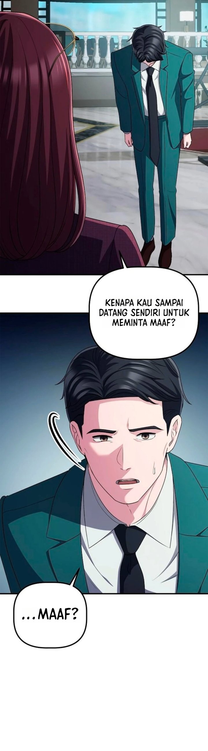 The Corporate Underdog Who Does Everything Right Chapter 79 - Page 12