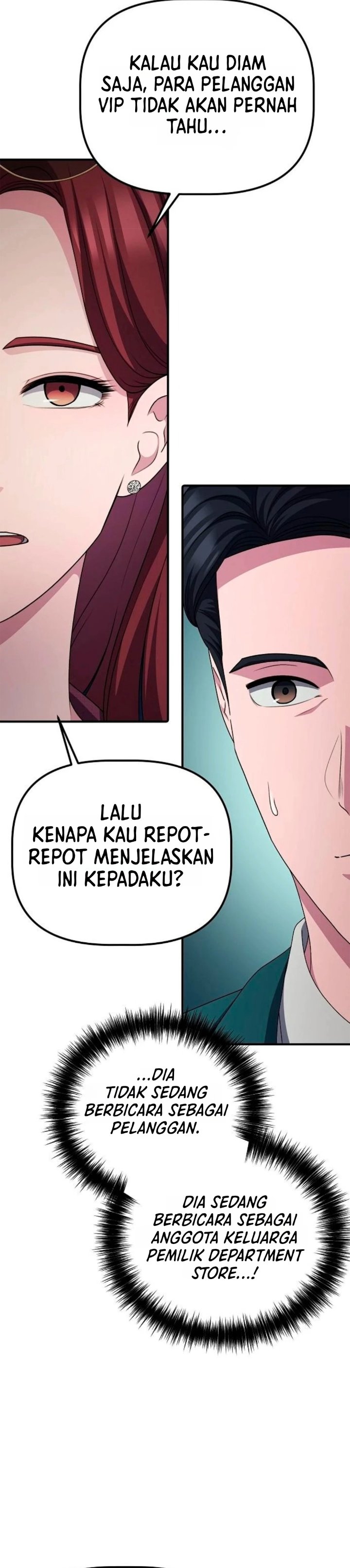 The Corporate Underdog Who Does Everything Right Chapter 79 - Page 14