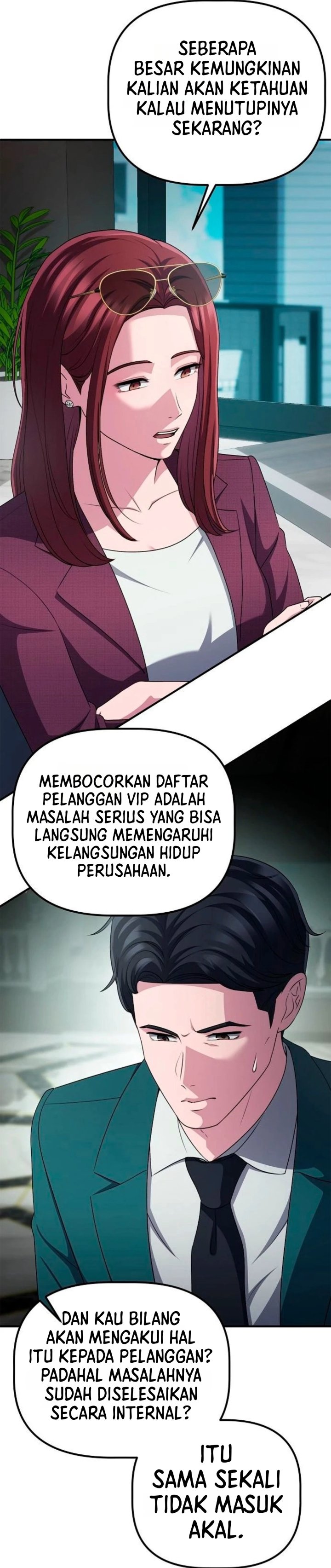 The Corporate Underdog Who Does Everything Right Chapter 79 - Page 16