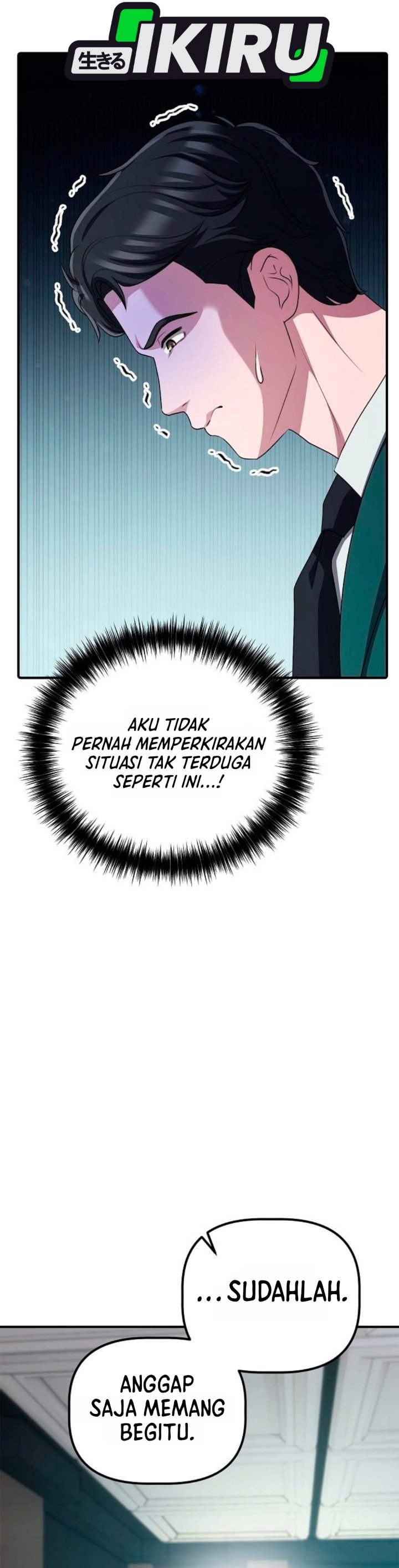 The Corporate Underdog Who Does Everything Right Chapter 79 - Page 22