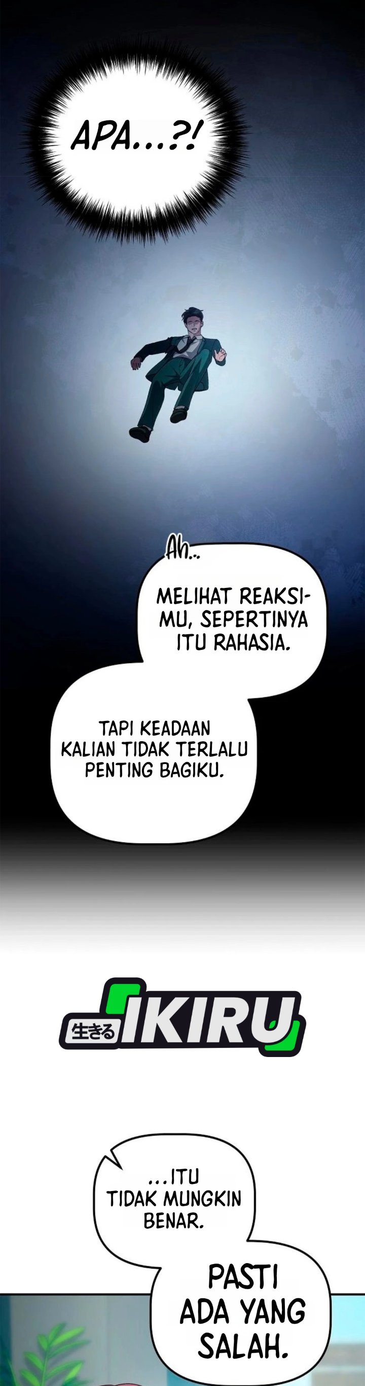 The Corporate Underdog Who Does Everything Right Chapter 79 - Page 30