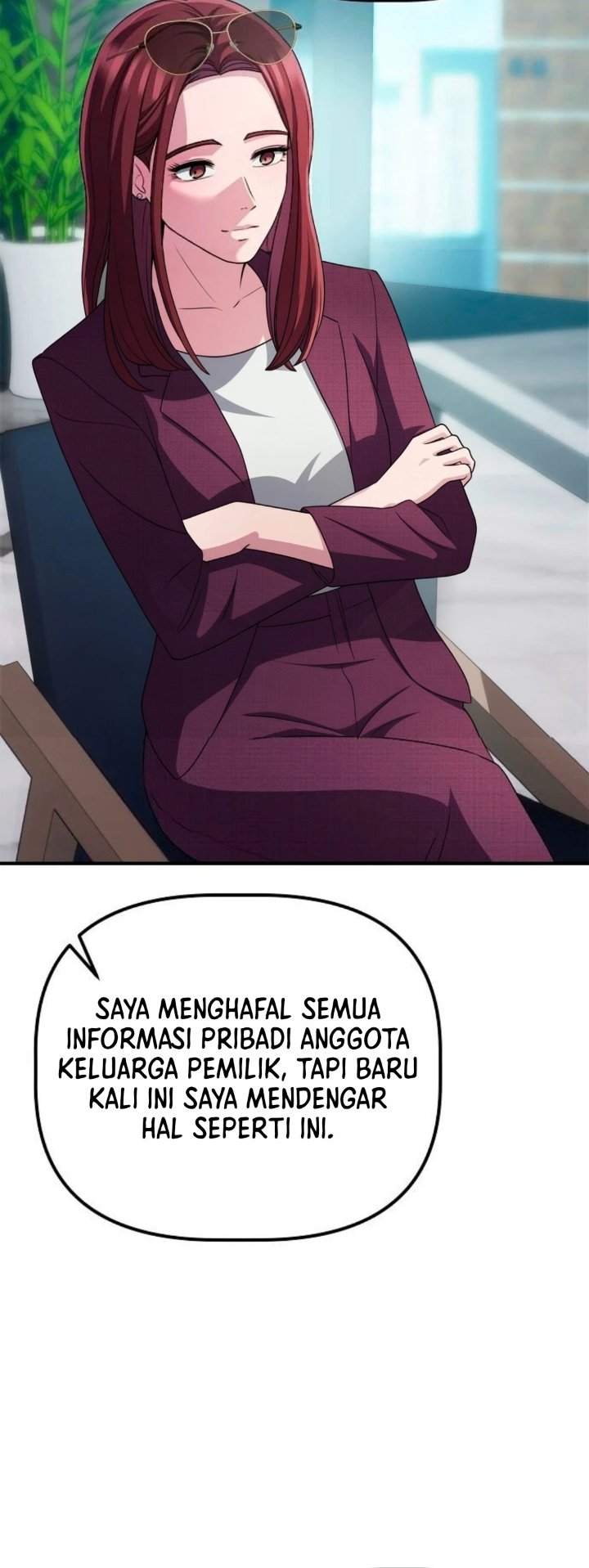 The Corporate Underdog Who Does Everything Right Chapter 79 - Page 31