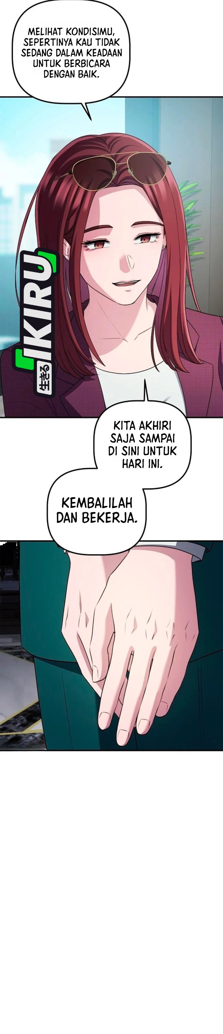 The Corporate Underdog Who Does Everything Right Chapter 79 - Page 33