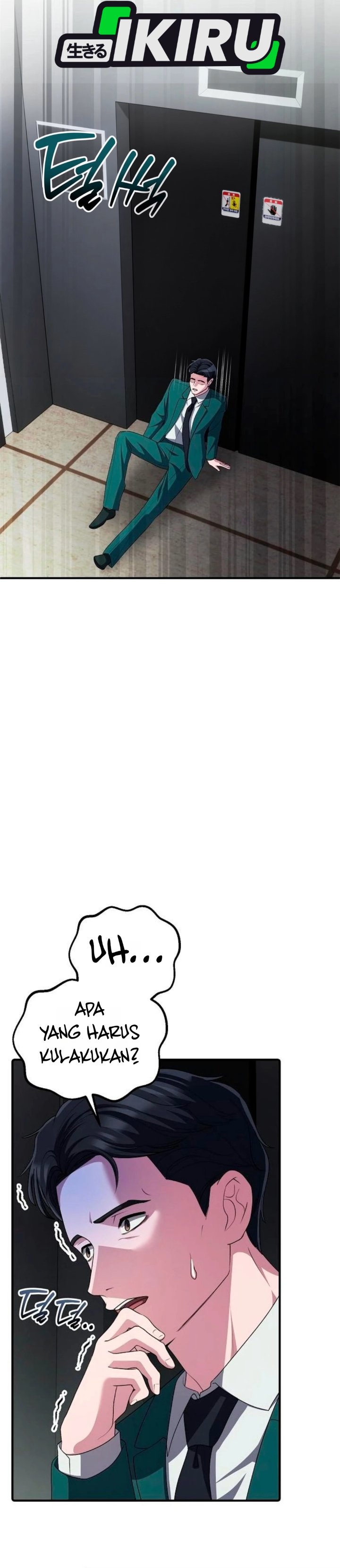 The Corporate Underdog Who Does Everything Right Chapter 79 - Page 37