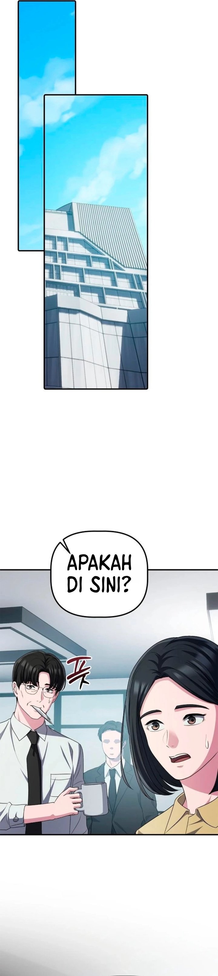 The Corporate Underdog Who Does Everything Right Chapter 79 - Page 39
