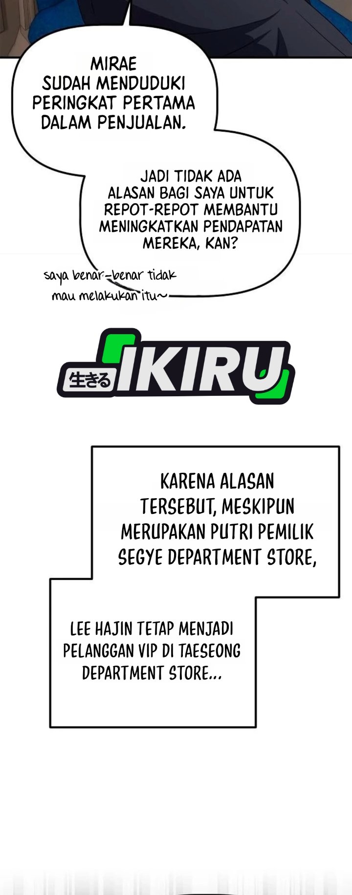 The Corporate Underdog Who Does Everything Right Chapter 79 - Page 4