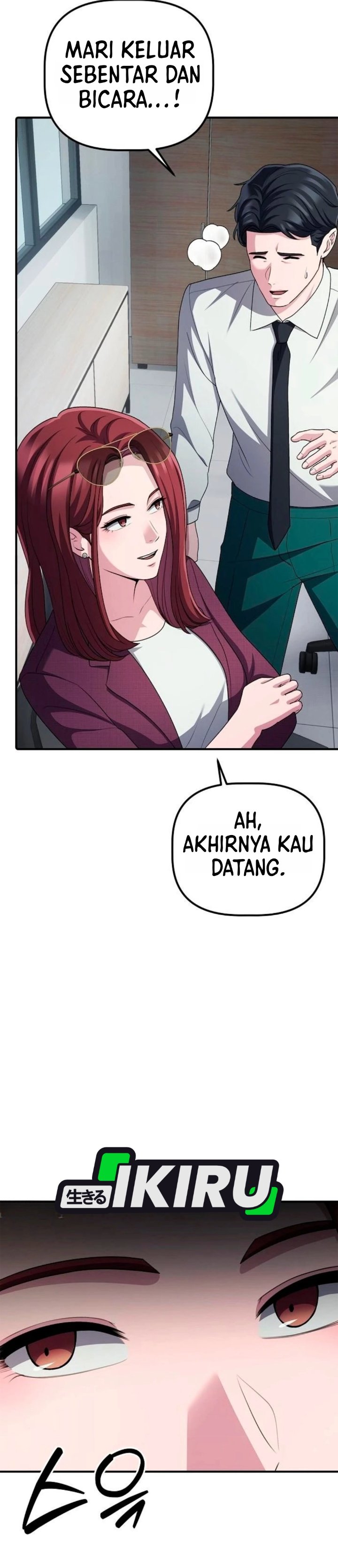 The Corporate Underdog Who Does Everything Right Chapter 79 - Page 46