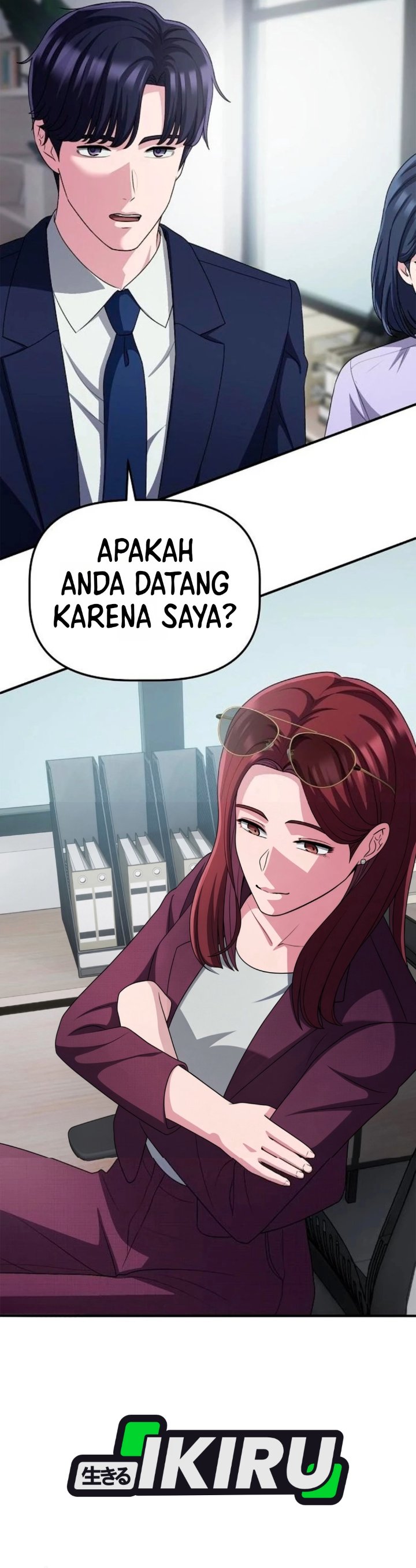 The Corporate Underdog Who Does Everything Right Chapter 79 - Page 50