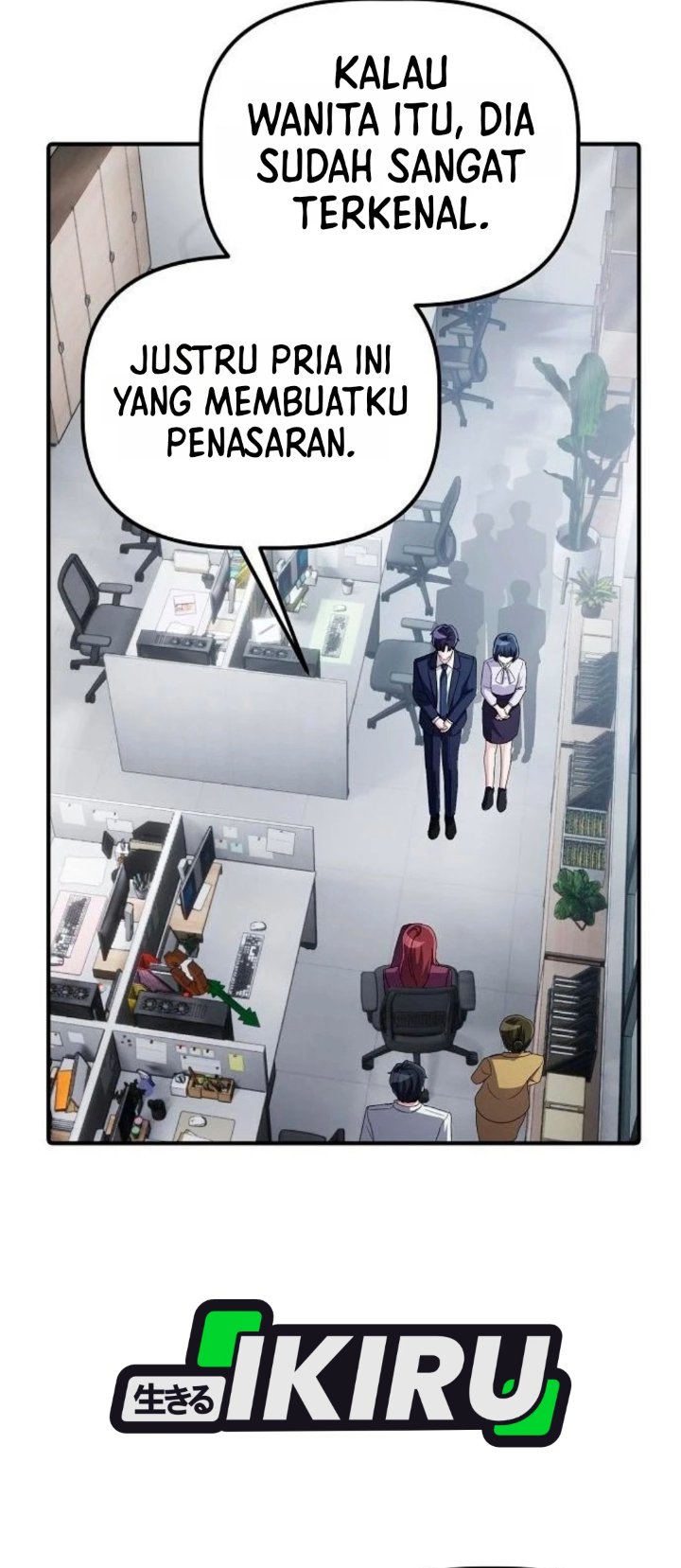 The Corporate Underdog Who Does Everything Right Chapter 79 - Page 54