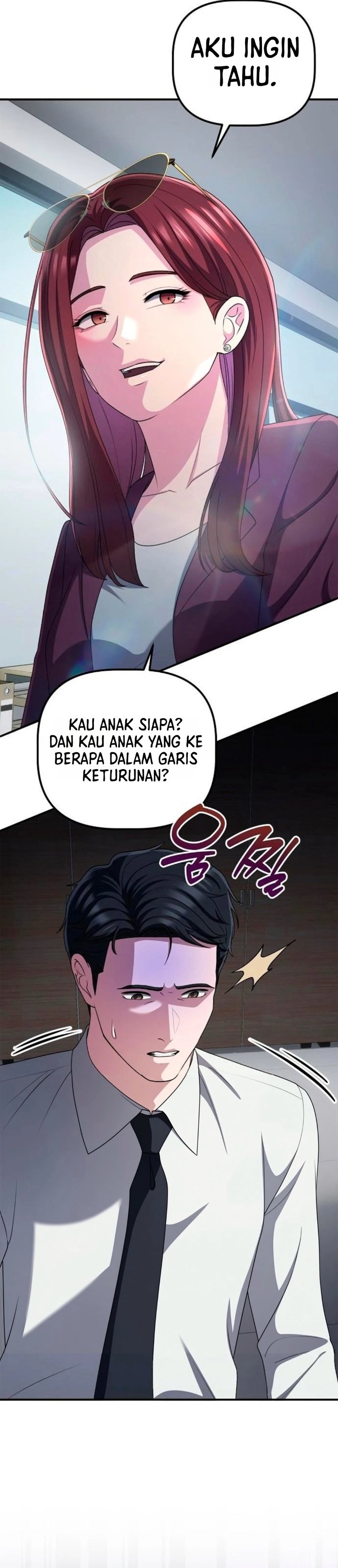 The Corporate Underdog Who Does Everything Right Chapter 79 - Page 55
