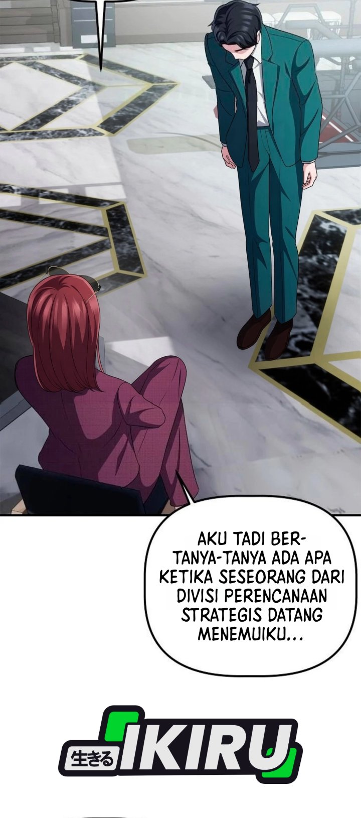 The Corporate Underdog Who Does Everything Right Chapter 79 - Page 6