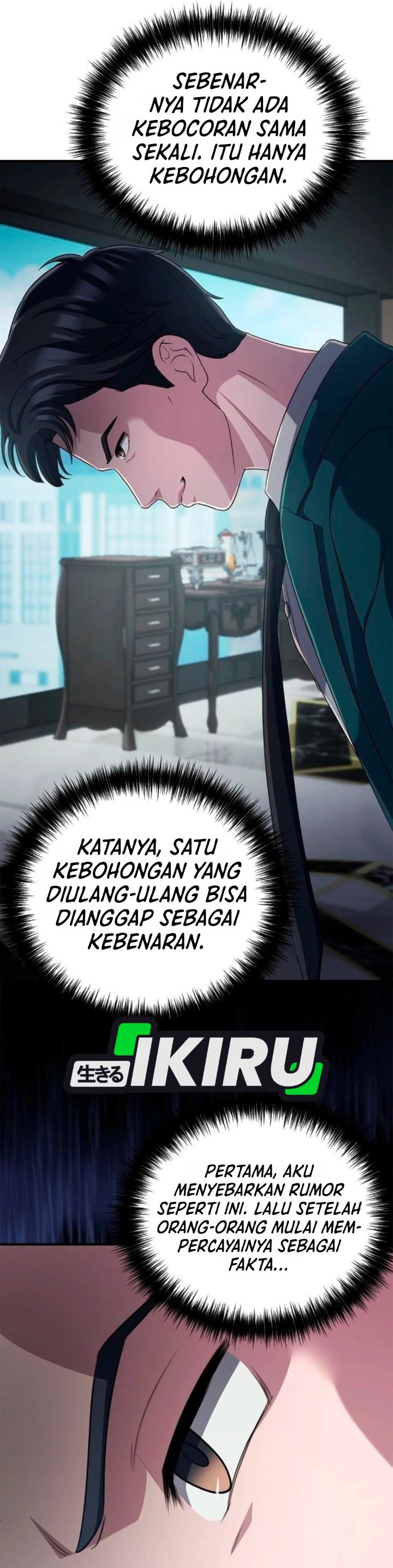 The Corporate Underdog Who Does Everything Right Chapter 79 - Page 9