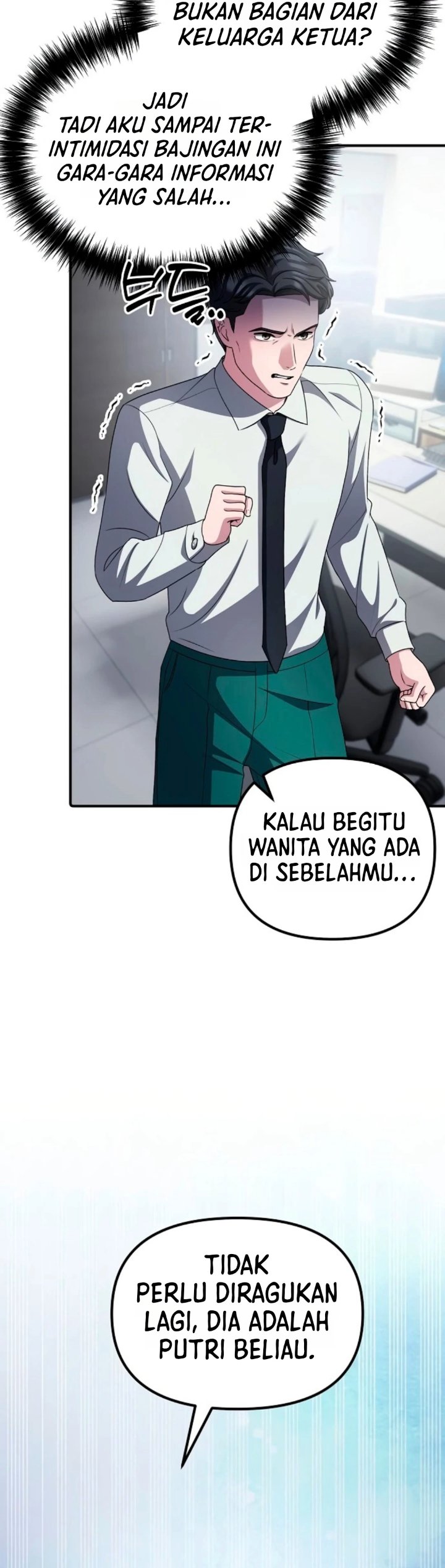 The Corporate Underdog Who Does Everything Right Chapter 80 - Page 13