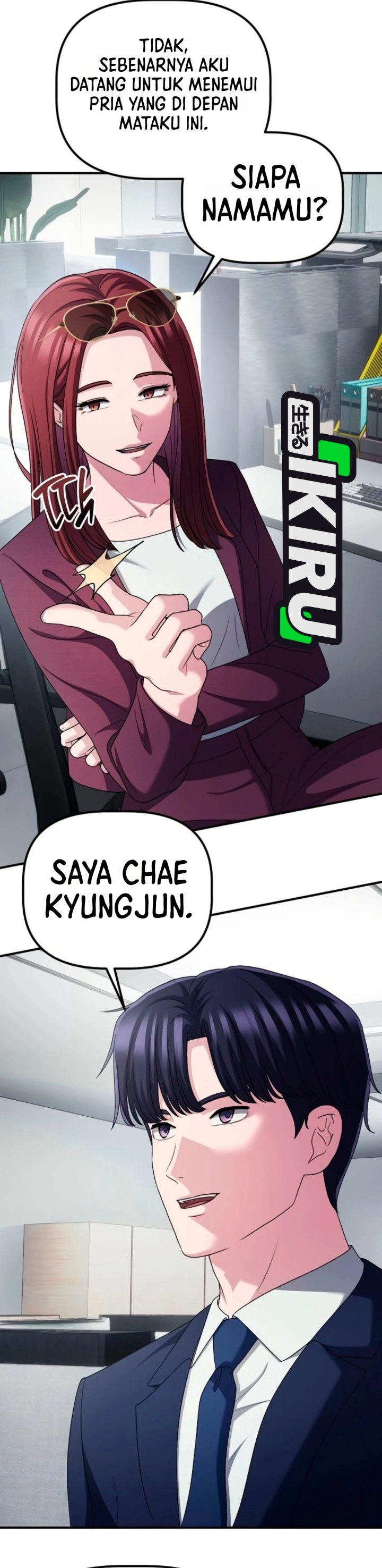 The Corporate Underdog Who Does Everything Right Chapter 80 - Page 20