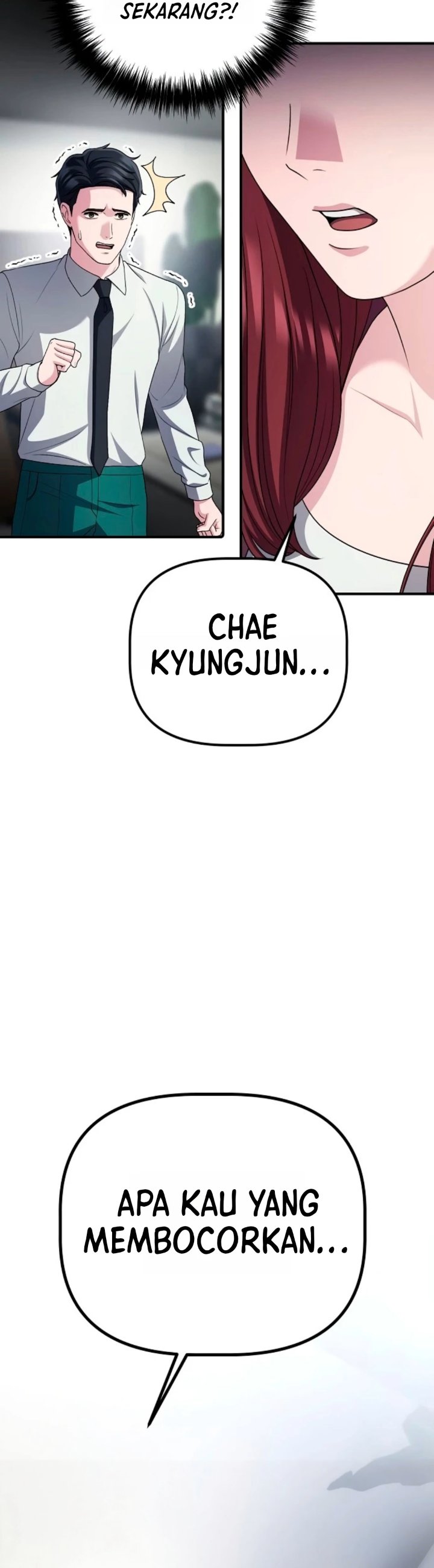 The Corporate Underdog Who Does Everything Right Chapter 80 - Page 23