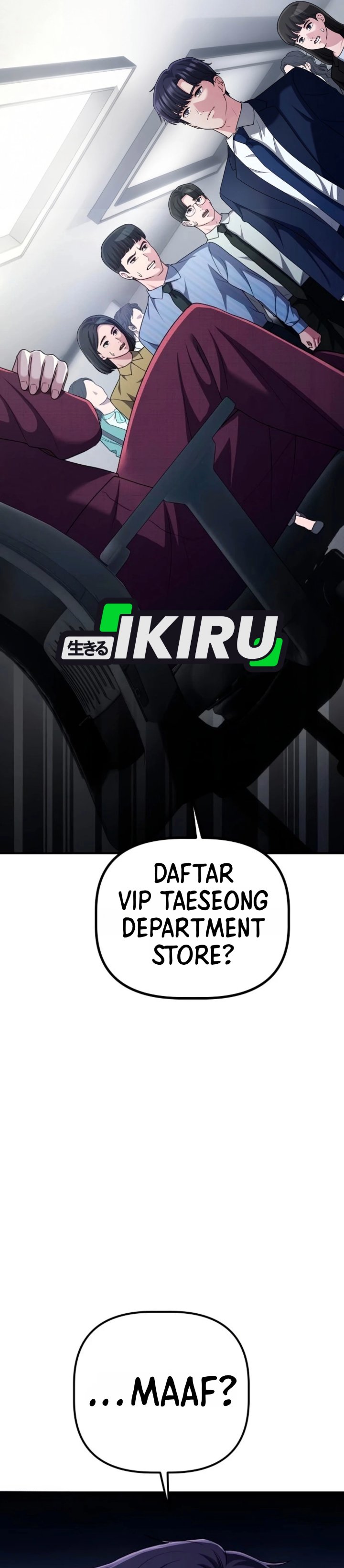 The Corporate Underdog Who Does Everything Right Chapter 80 - Page 24