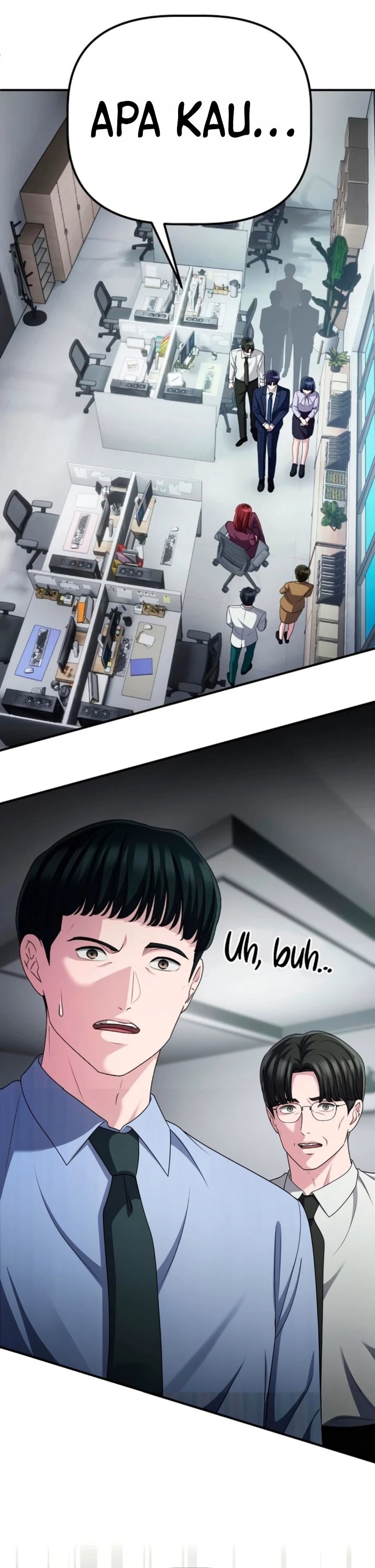 The Corporate Underdog Who Does Everything Right Chapter 80 - Page 26