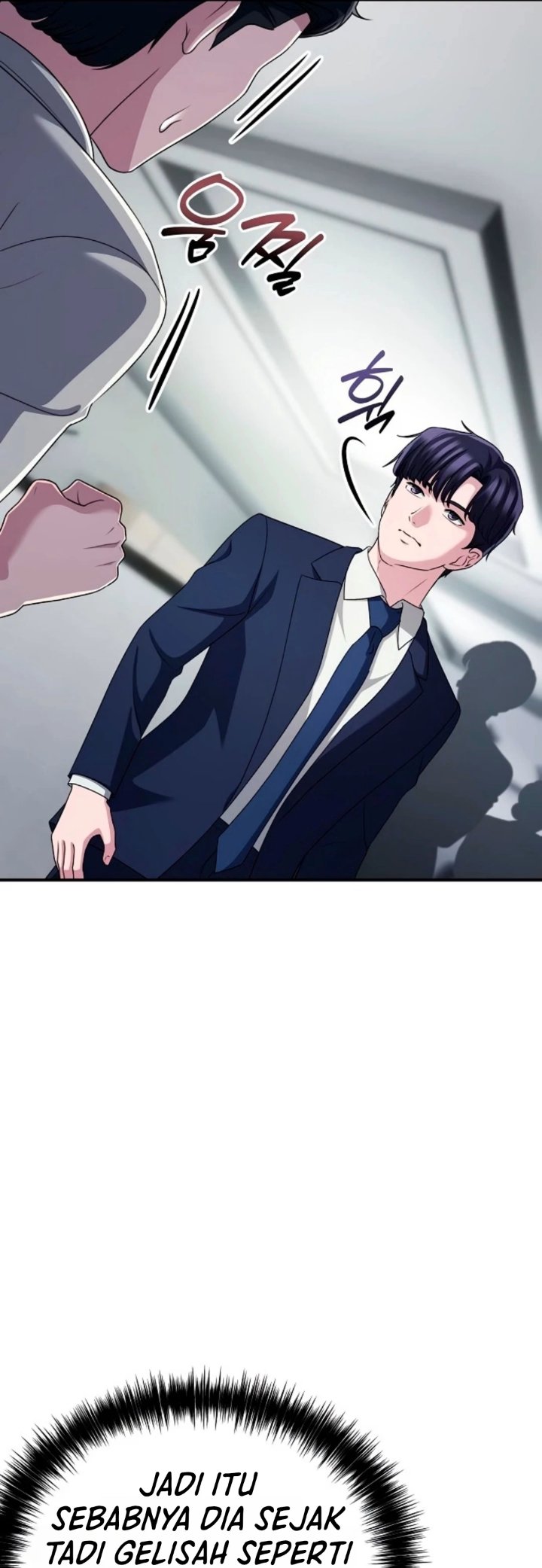 The Corporate Underdog Who Does Everything Right Chapter 80 - Page 28