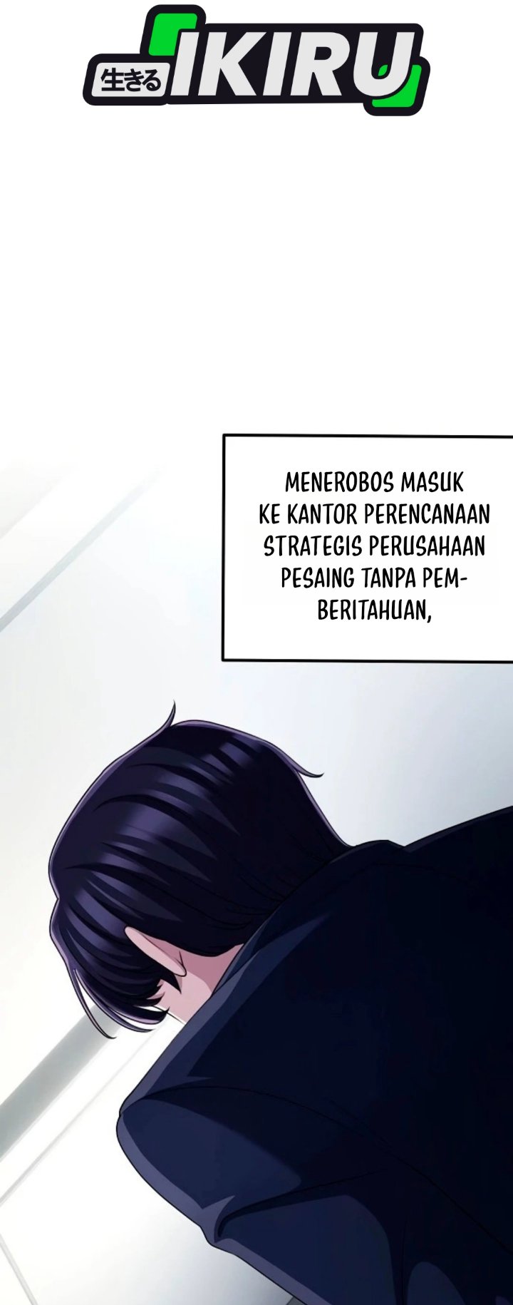 The Corporate Underdog Who Does Everything Right Chapter 80 - Page 3