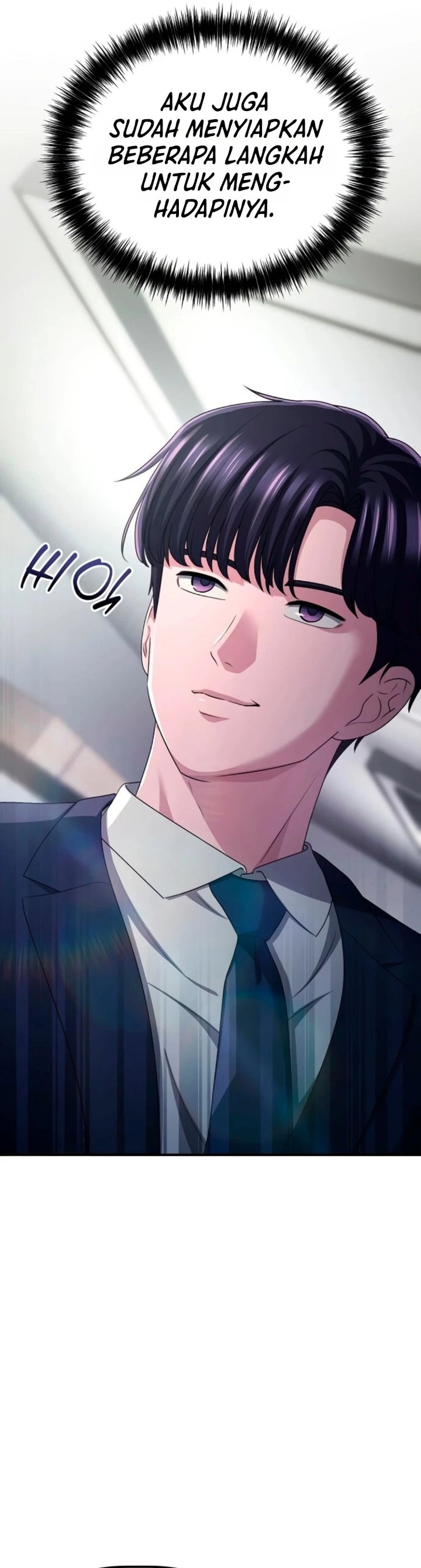 The Corporate Underdog Who Does Everything Right Chapter 80 - Page 30