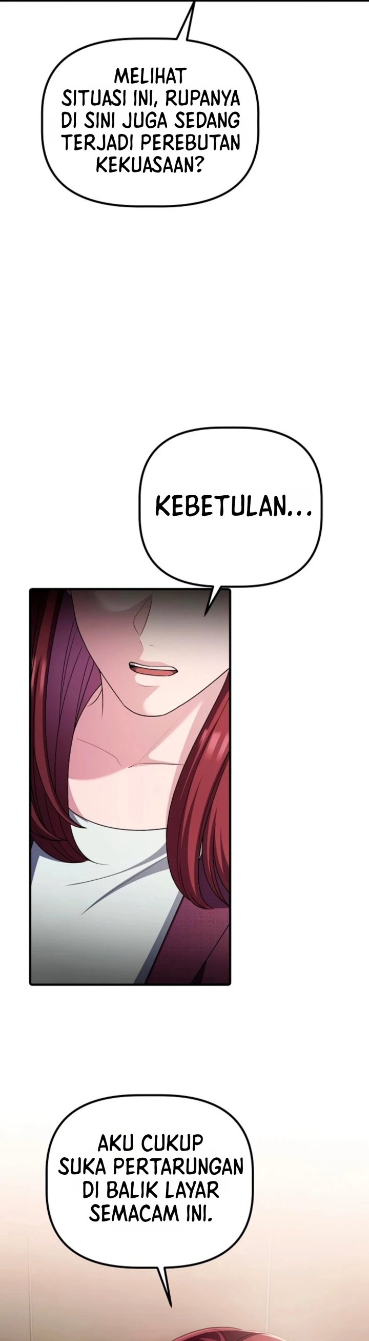 The Corporate Underdog Who Does Everything Right Chapter 80 - Page 32