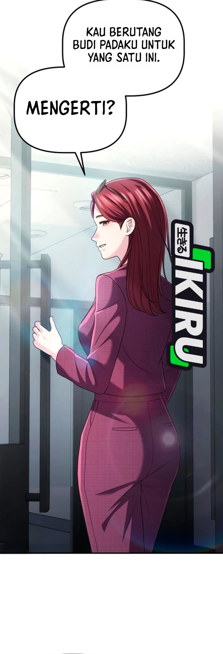 The Corporate Underdog Who Does Everything Right Chapter 80 - Page 38