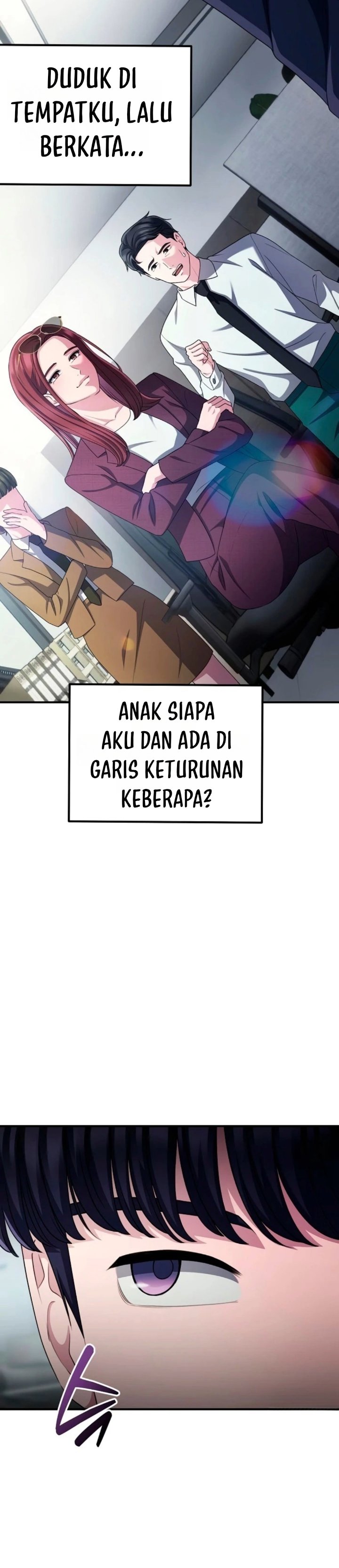 The Corporate Underdog Who Does Everything Right Chapter 80 - Page 4