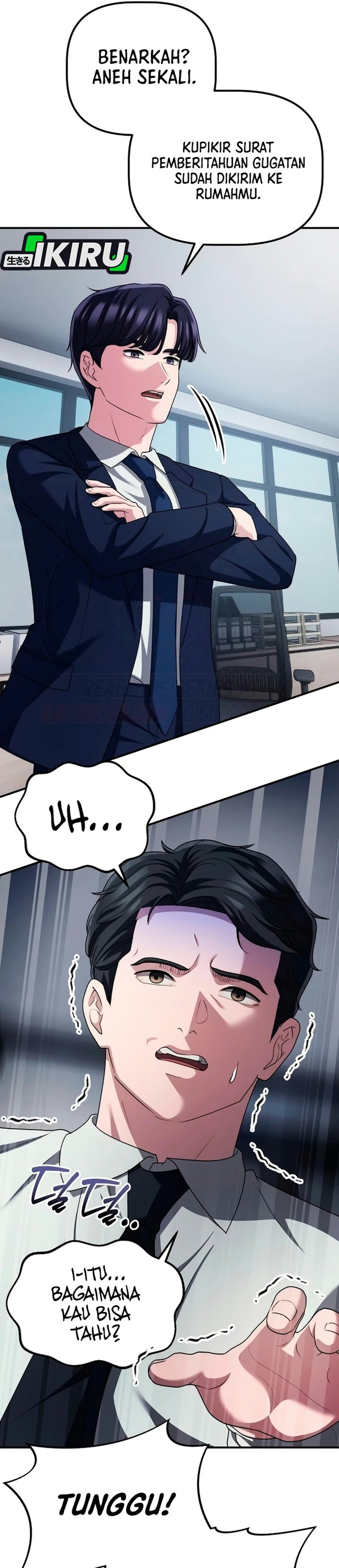 The Corporate Underdog Who Does Everything Right Chapter 81 - Page 22