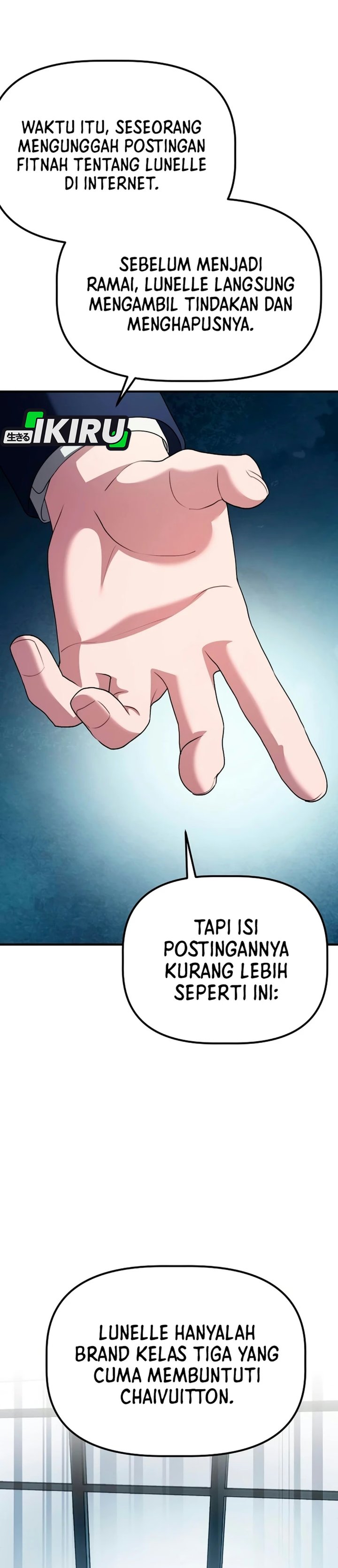 The Corporate Underdog Who Does Everything Right Chapter 81 - Page 24