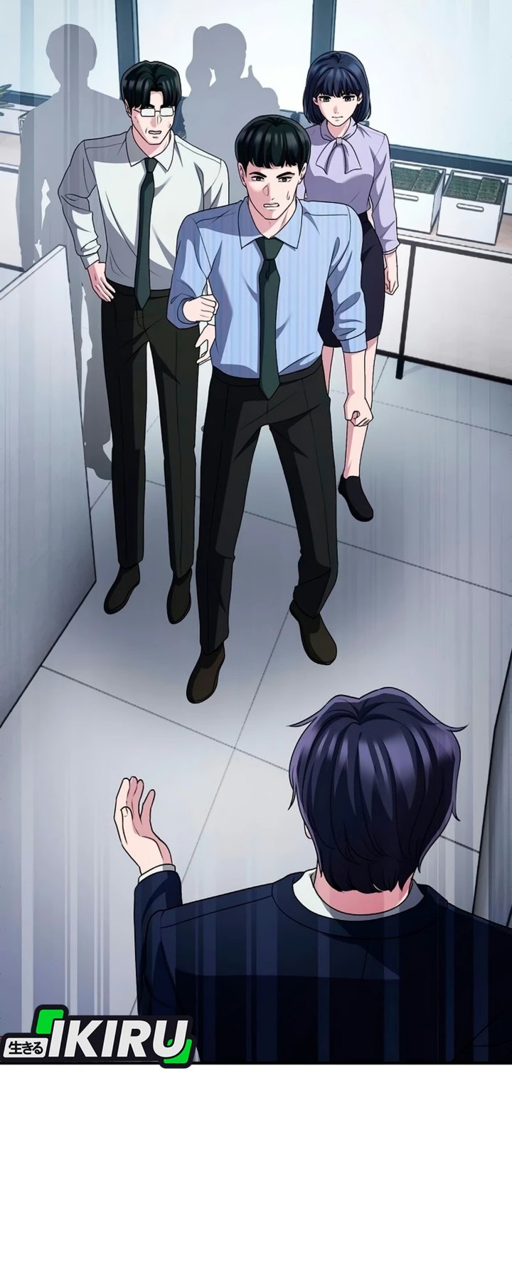 The Corporate Underdog Who Does Everything Right Chapter 81 - Page 25