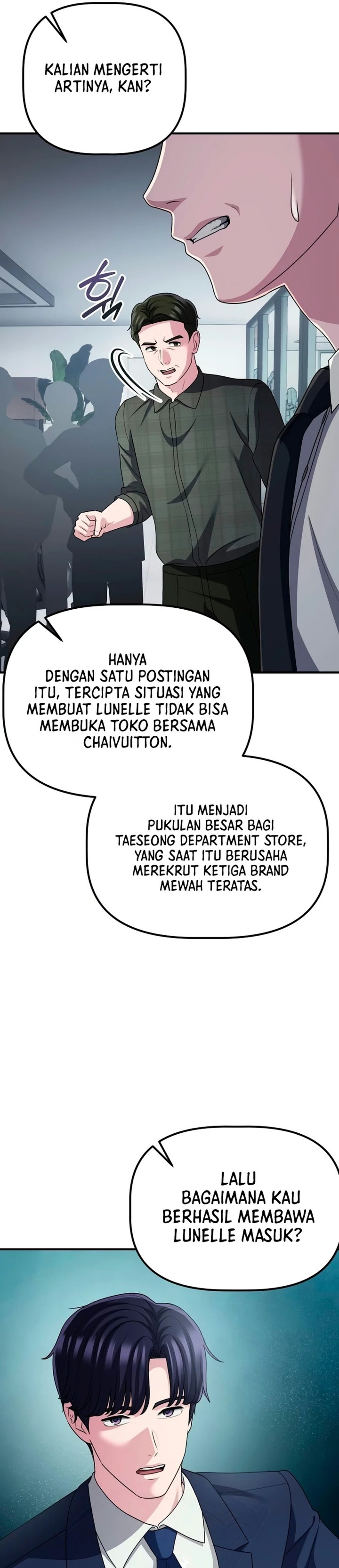 The Corporate Underdog Who Does Everything Right Chapter 81 - Page 26