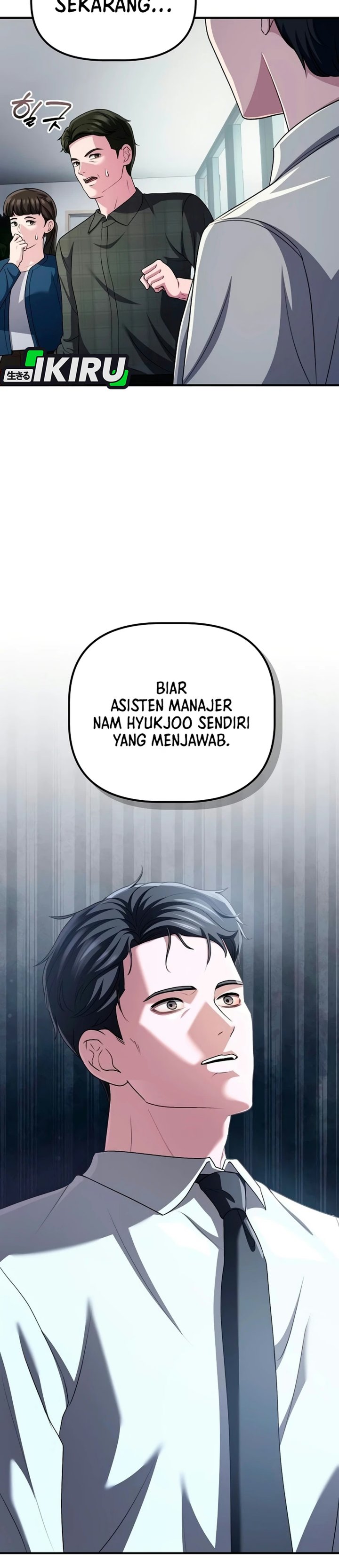 The Corporate Underdog Who Does Everything Right Chapter 81 - Page 28